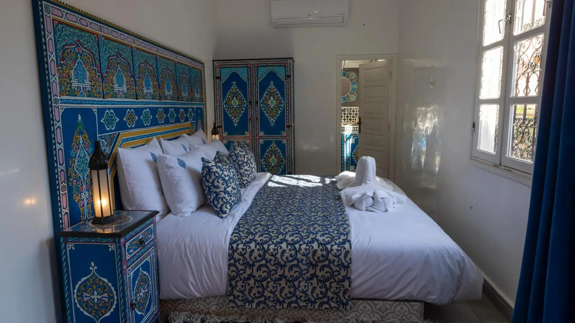 Riad O'Zeen Hotel Marrakesh Morocco