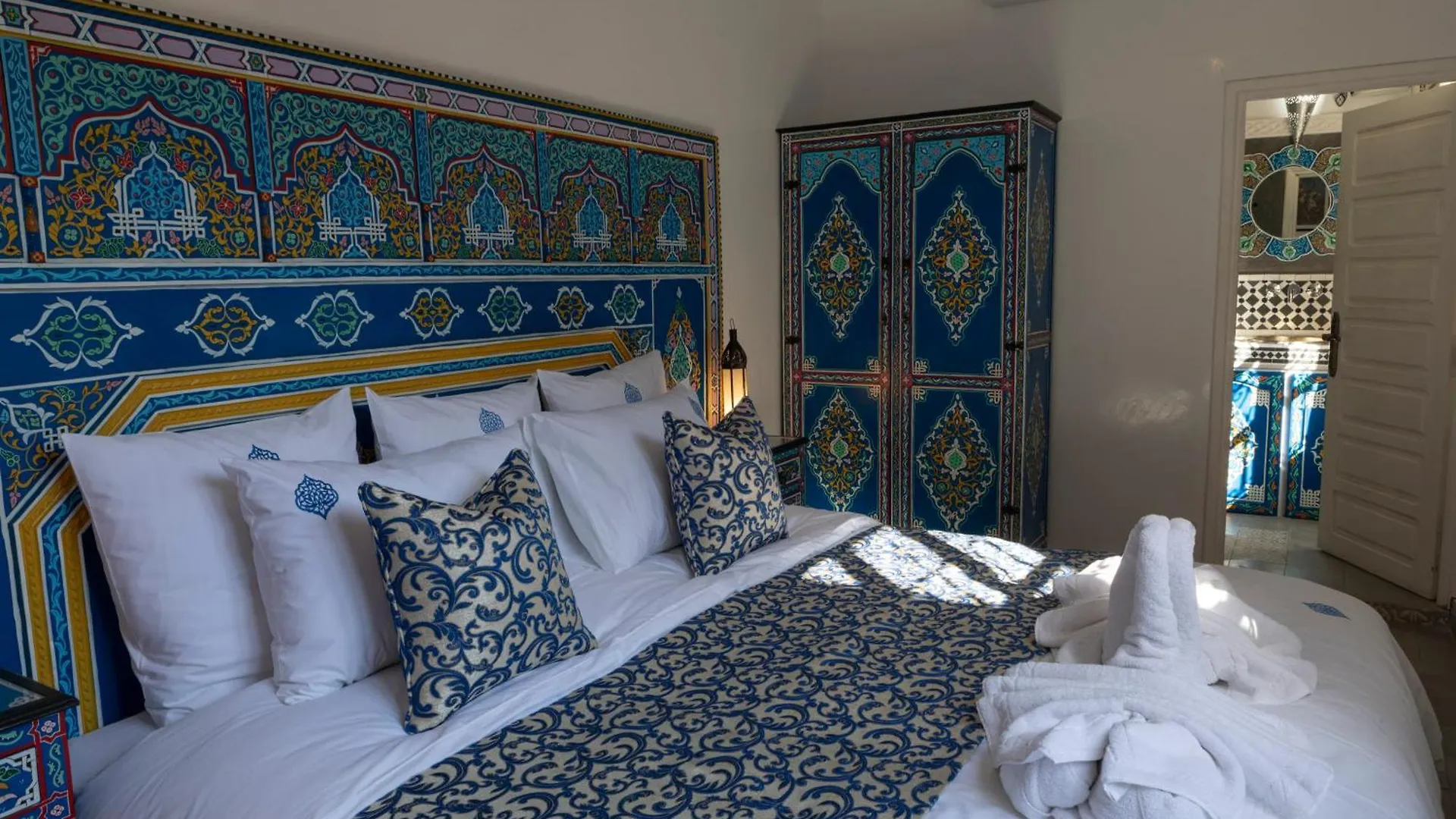 Riad O'Zeen Hotel Marrakesh 0*,  Morocco
