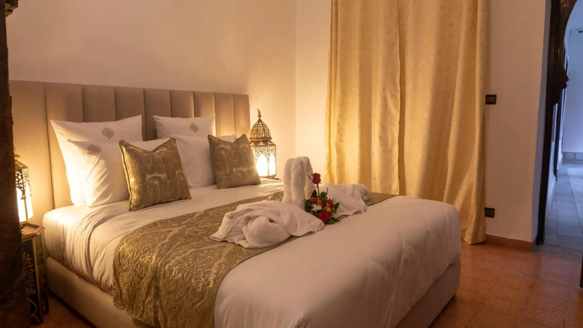 Riad O'Zeen Hotel Marrakesh Morocco