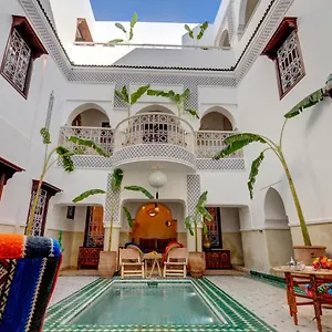 Riad Medjad & Spa مراكش