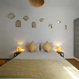 L'arganier Marrakesh