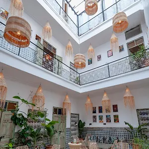 Bab Taghzout Marrakech مراكش