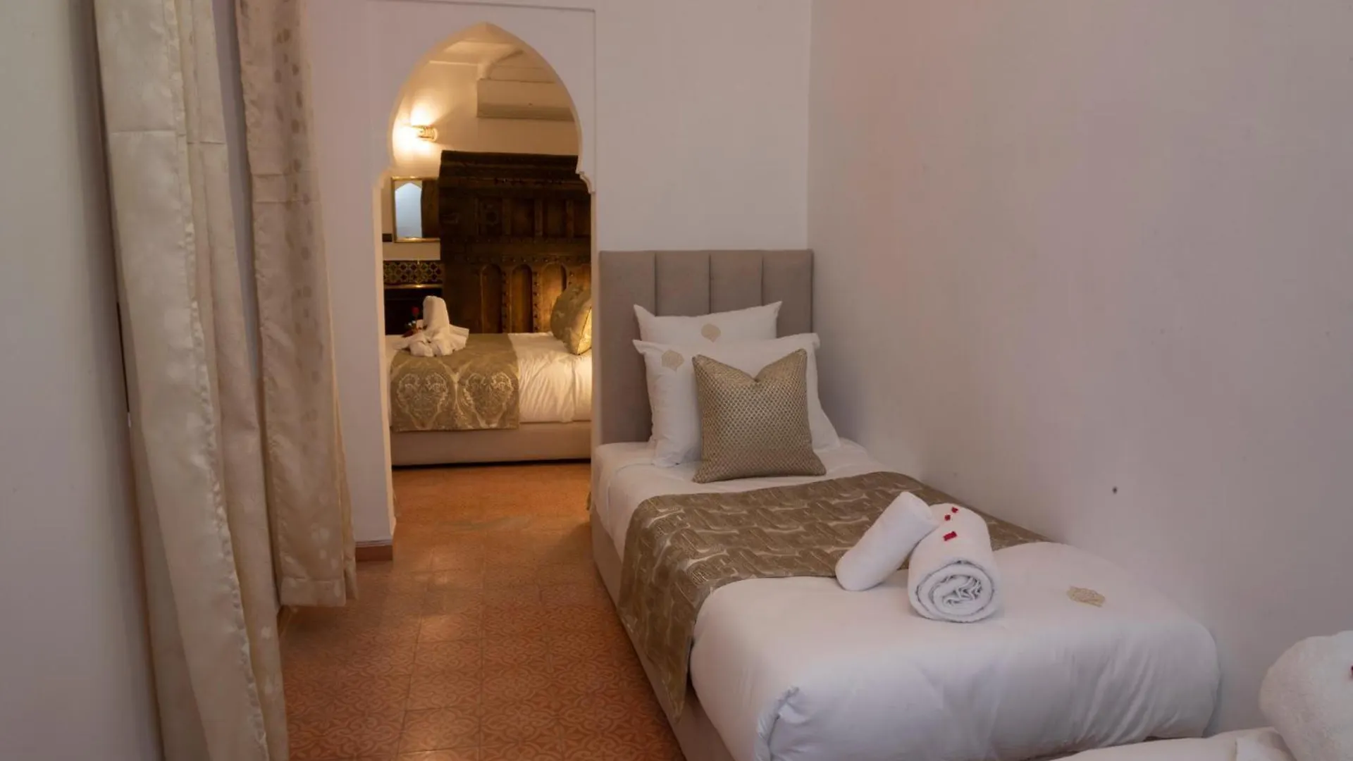 Riad O'Zeen Otel Marakeş