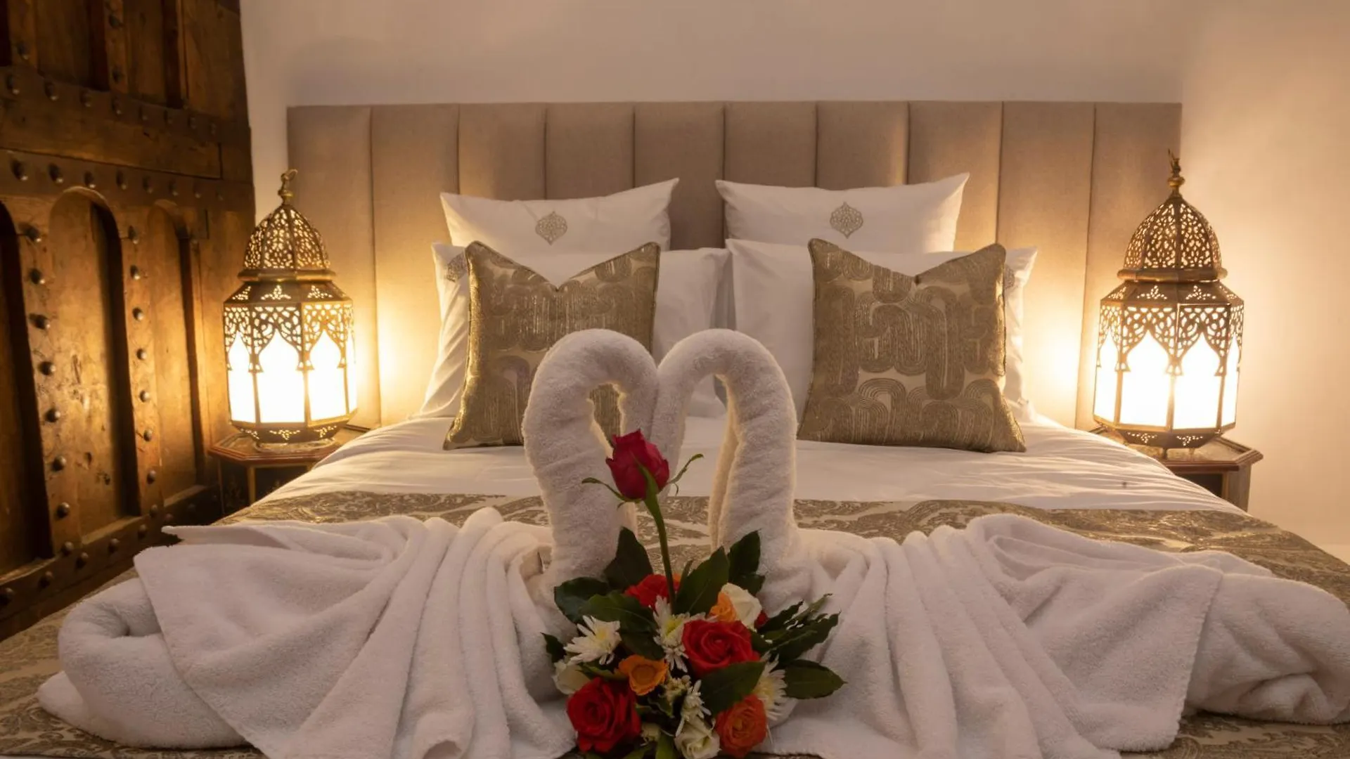 Riad O'Zeen Otel Marakeş