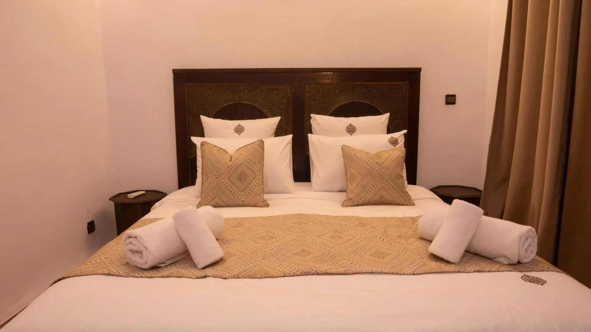 Riad O'Zeen Otel Marakeş Fas