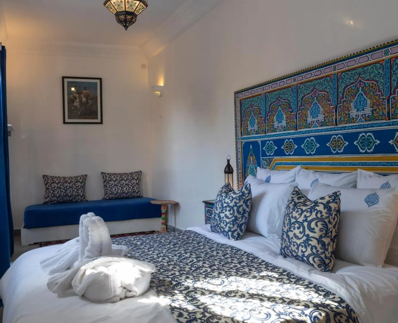 Riad O'Zeen Otel Marakeş