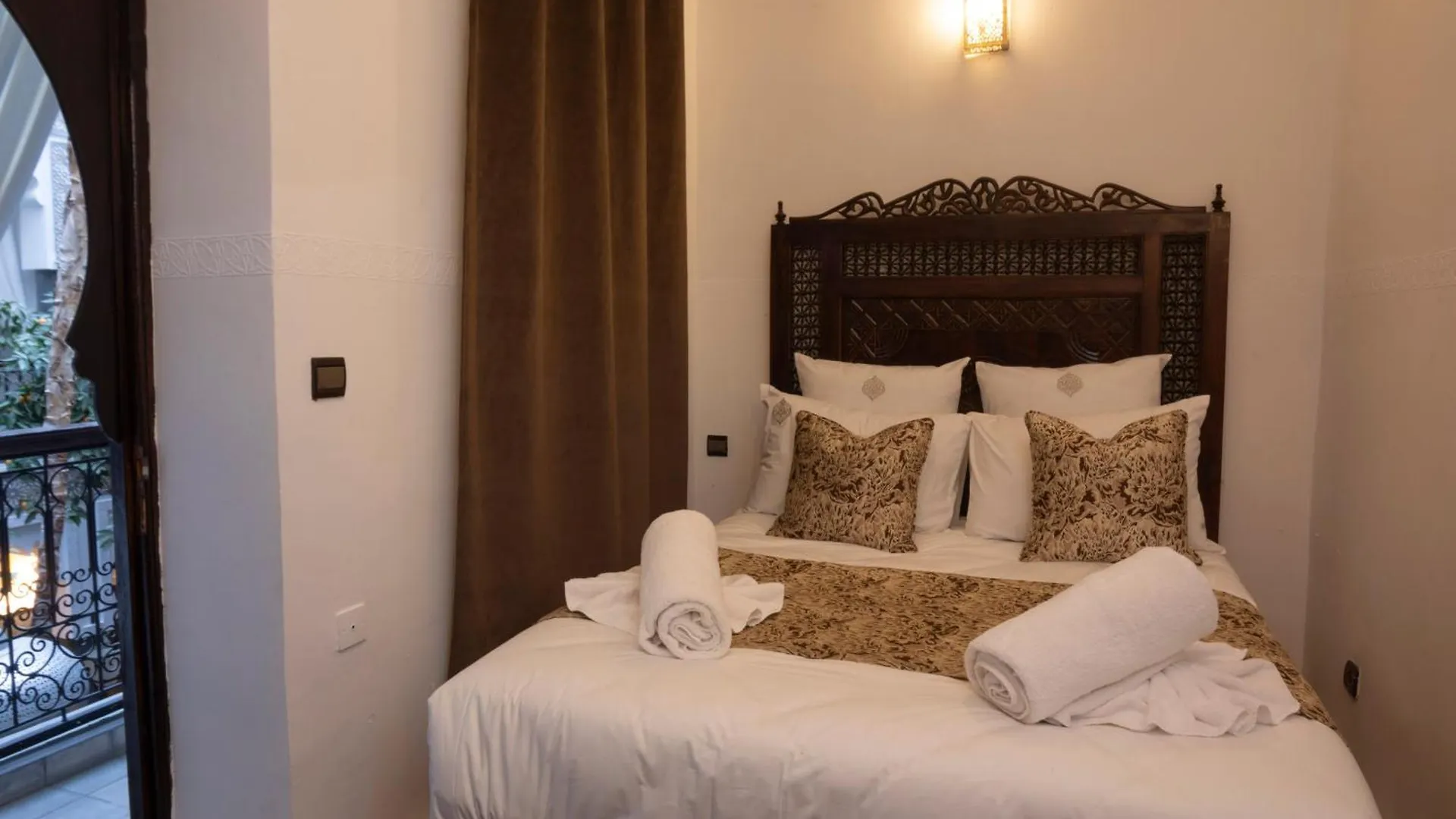 Riad O'Zeen Otel Marakeş
