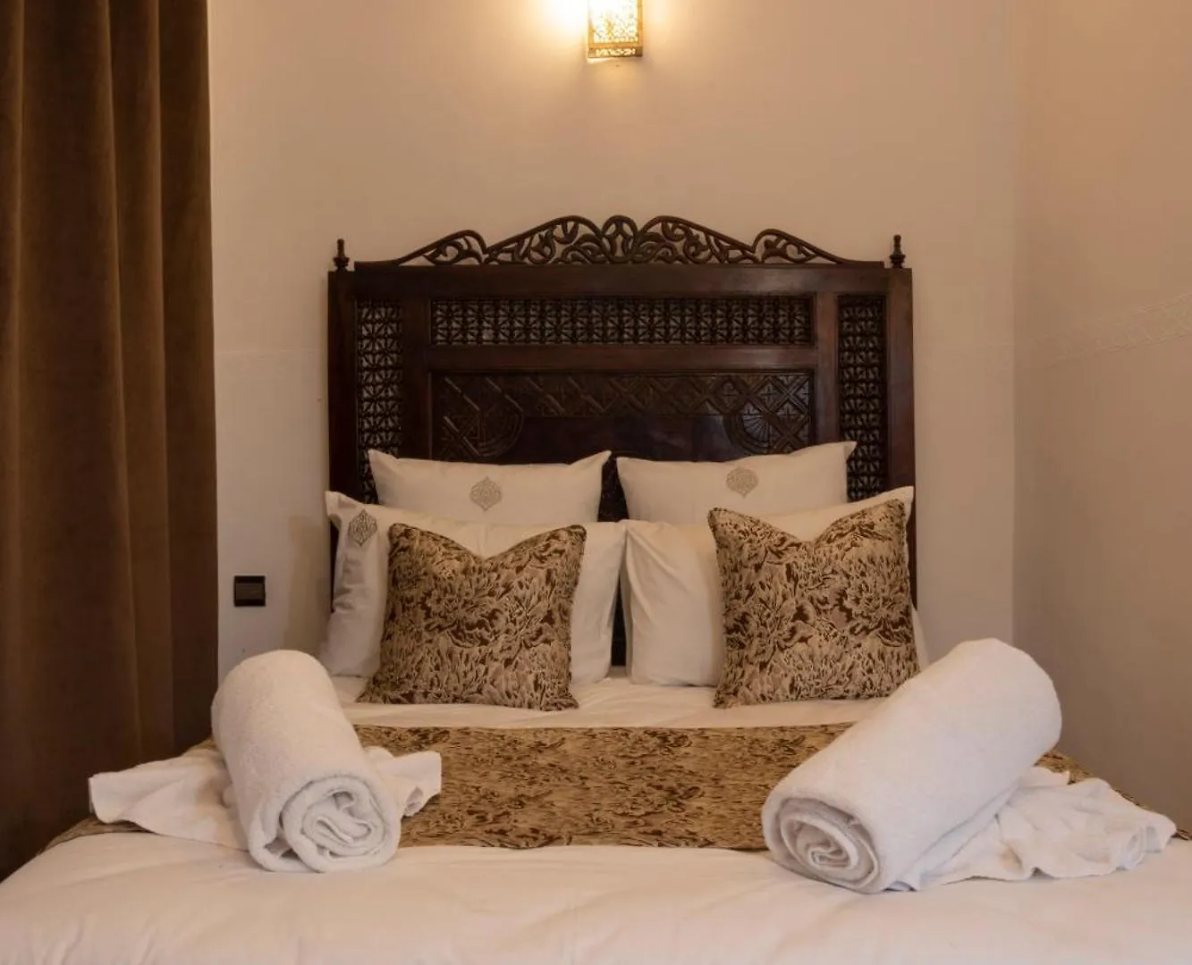 Riad O'Zeen Otel Marakeş